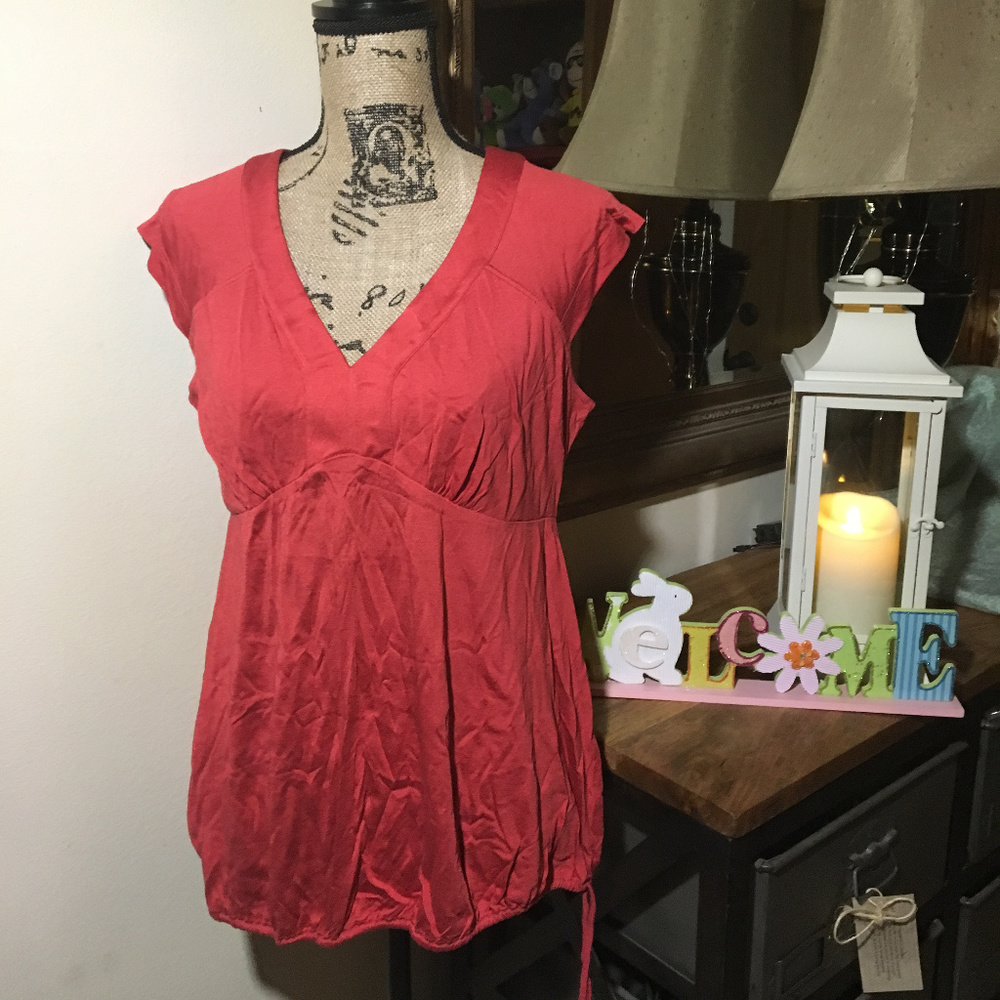 Mimi Maternity Sleeveless Top